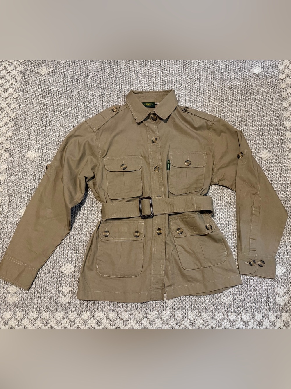 TAG Women’s Safari Jacket